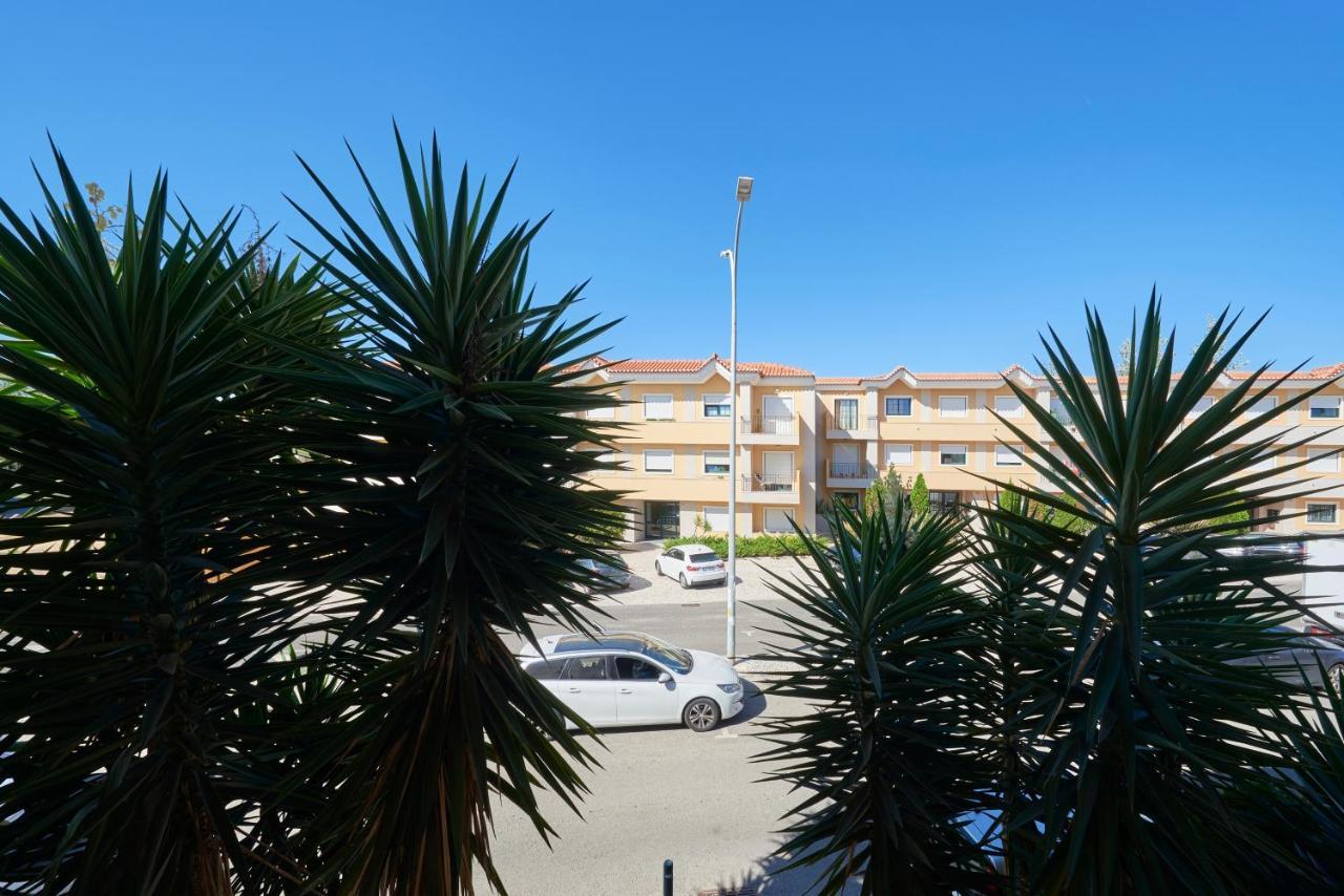 Apartamento Junto Nova&Praia Carcavelos II Exterior foto
