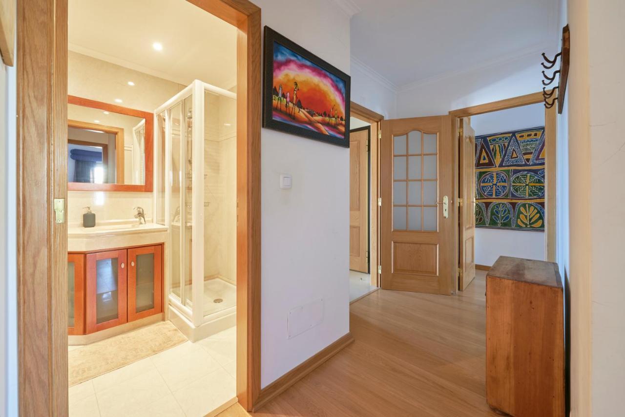 Apartamento Junto Nova&Praia Carcavelos II Exterior foto