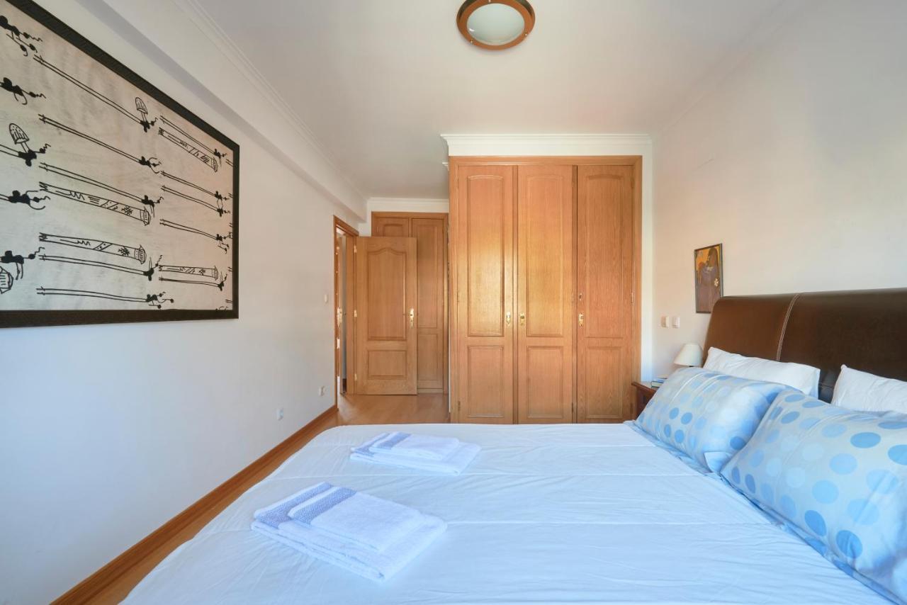 Apartamento Junto Nova&Praia Carcavelos II Exterior foto